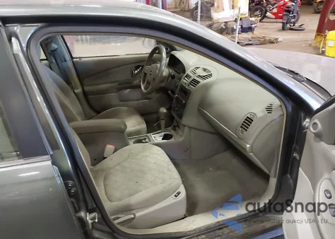 2005 Chevrolet Malibu Ls из США, поврежденный, VIN 1G1ZT54815F321750